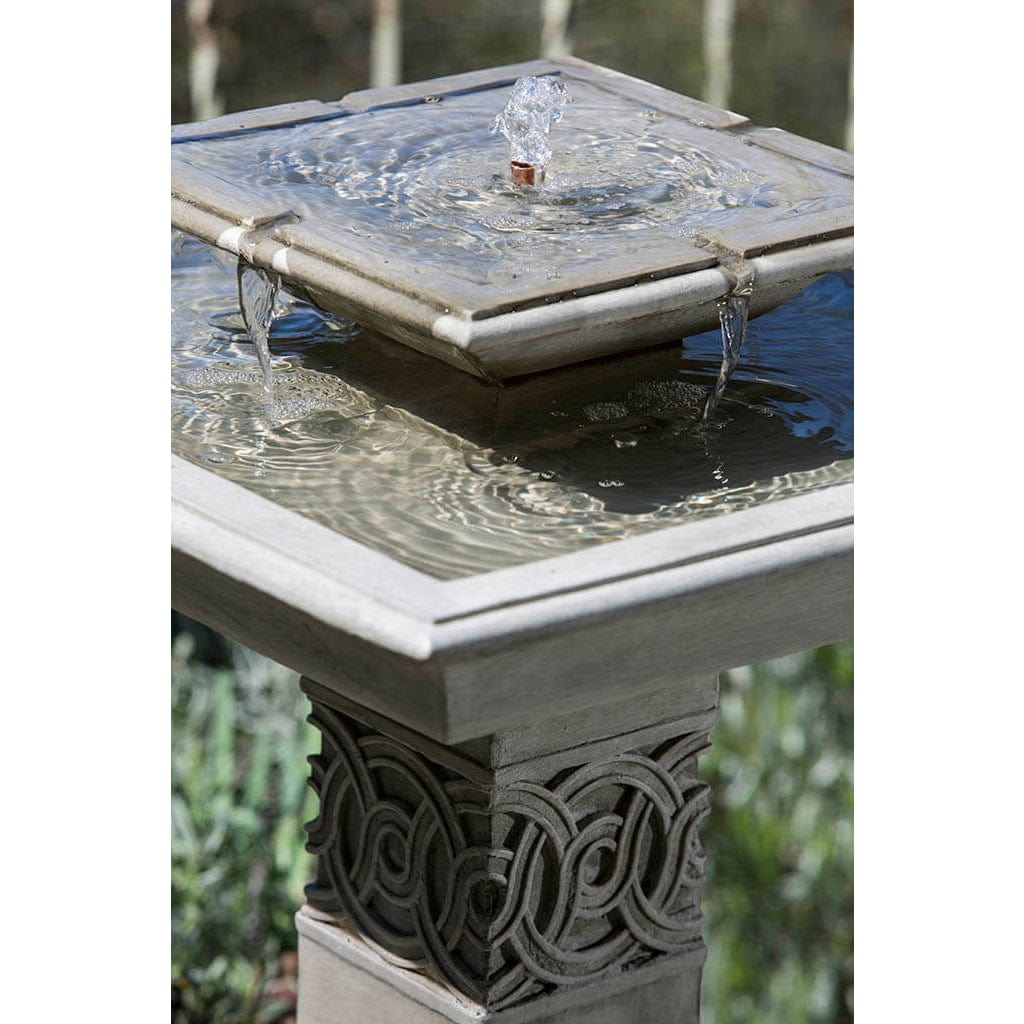 Portwenn Garden Water Fountain