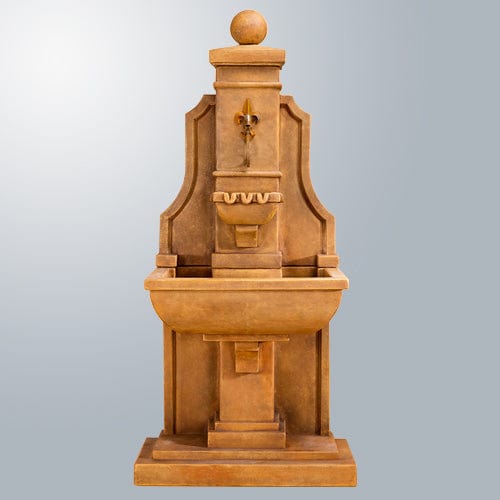 Provenza Wall Fountain For Spouts