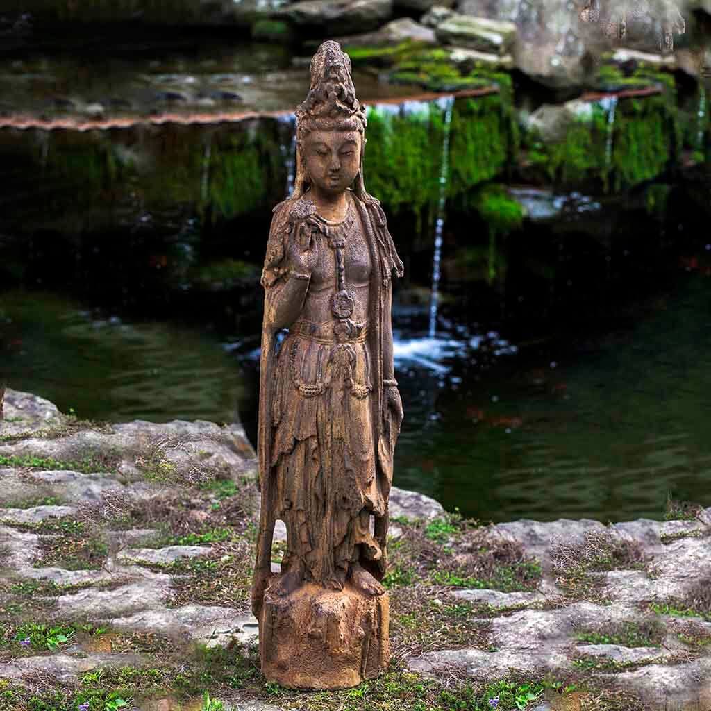 Quan Yin | Zen Statue