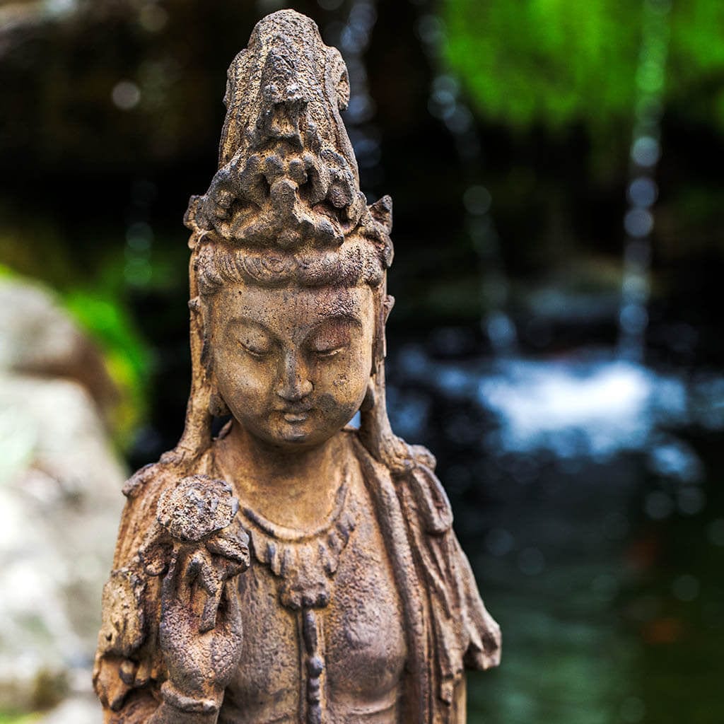 Quan Yin | Zen Statue