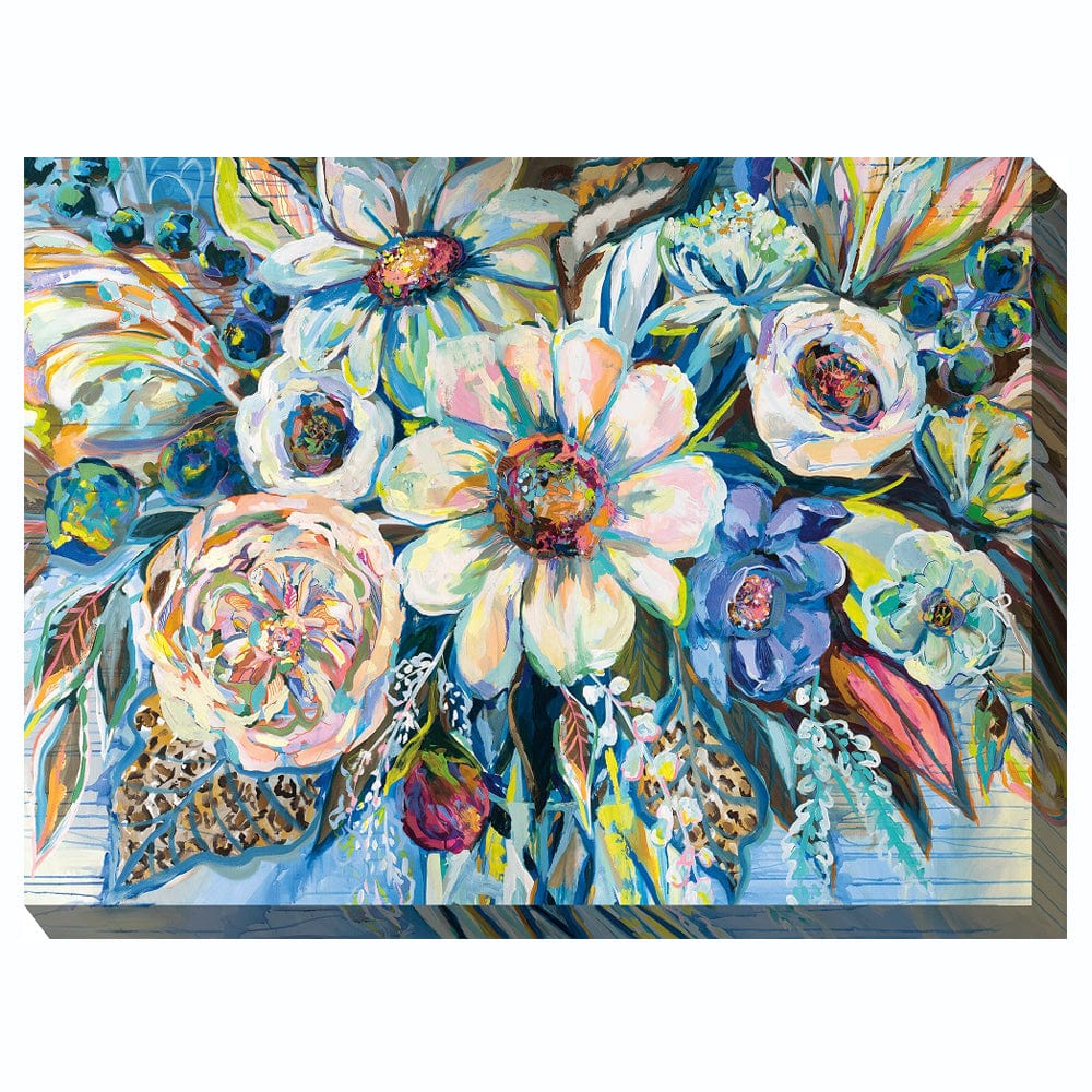 Revival Outdoor Canvas Art