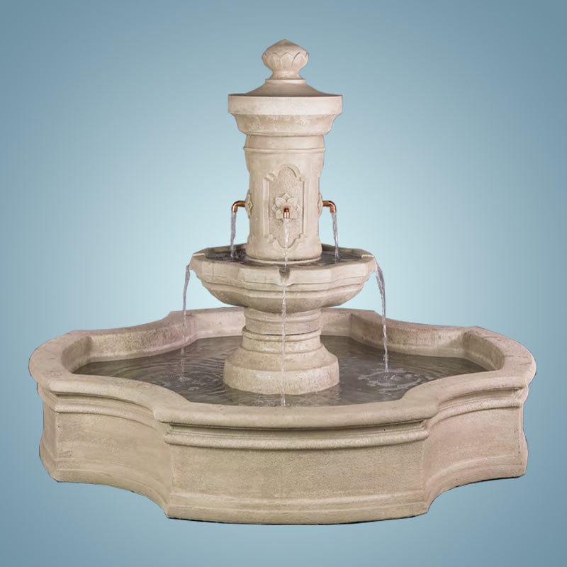 Ravello Monaco Pond Fountain