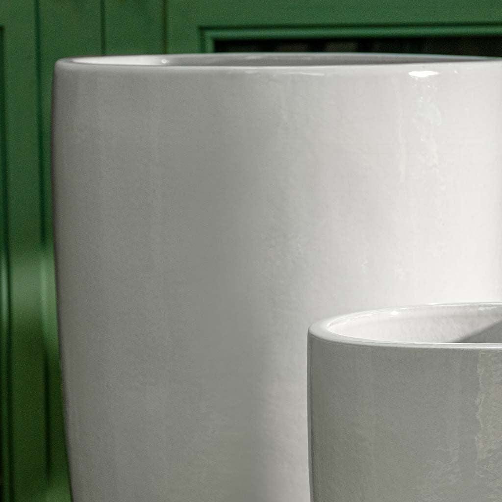 Rioja Planter Nested Set of 2 | Glazed Collection