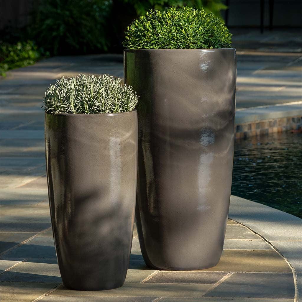 Rioja Planter Nested Set of 2 | Glazed Collection