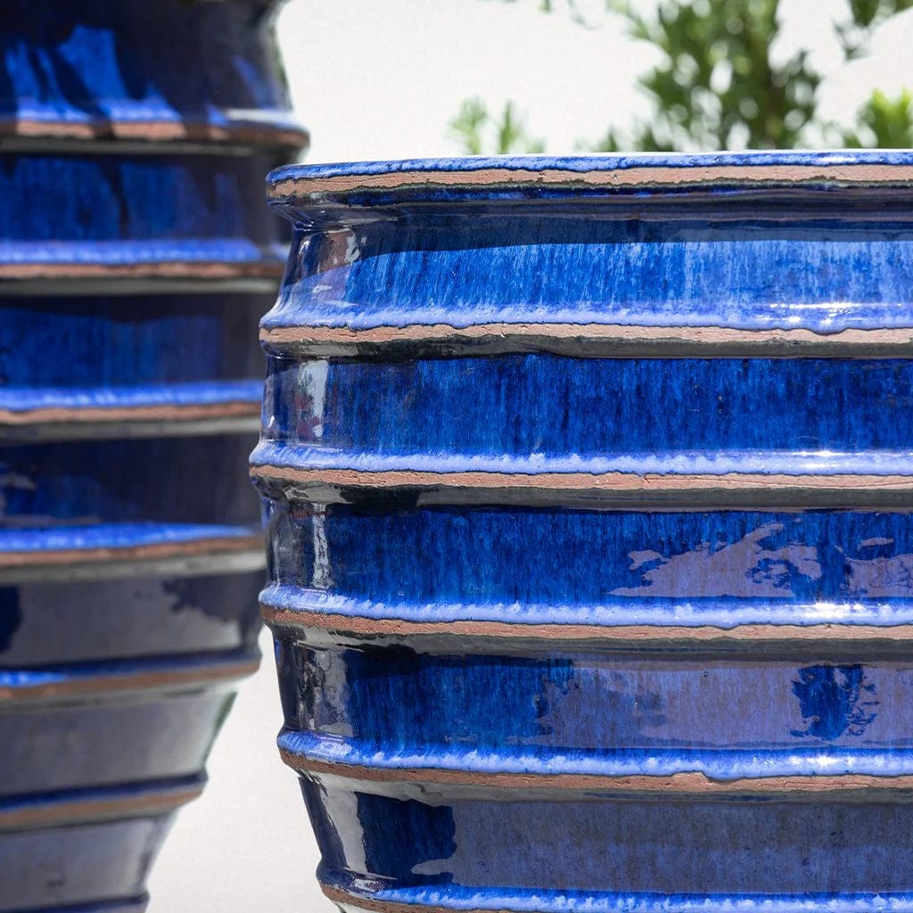 Vari Planter Nested Set of 3 | Glazed Collection