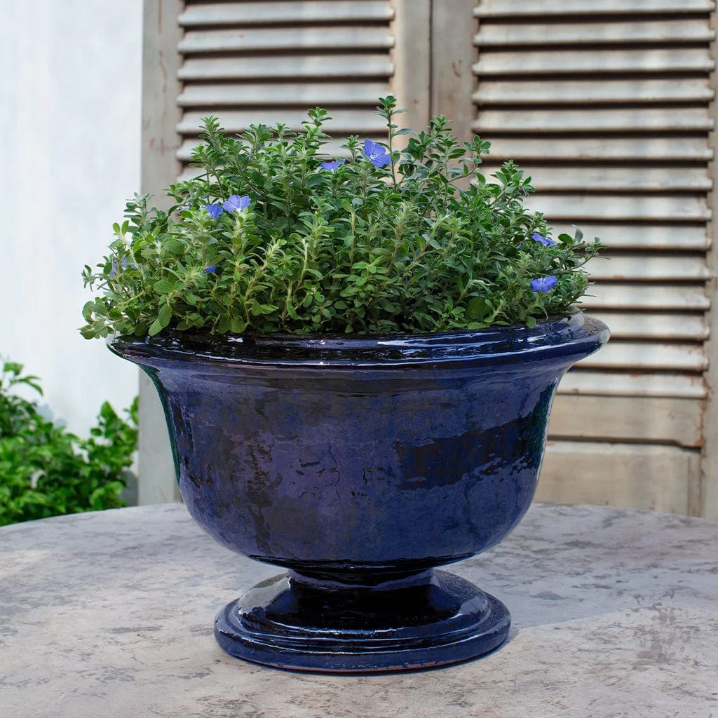 Margaux Urn Planter | Glazed Collection