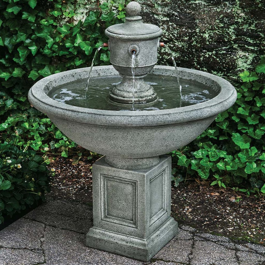 Rochefort Garden Water Fountain