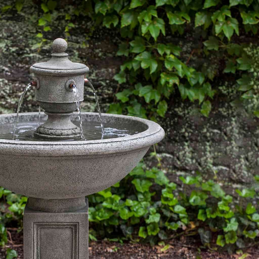 Rochefort Garden Water Fountain