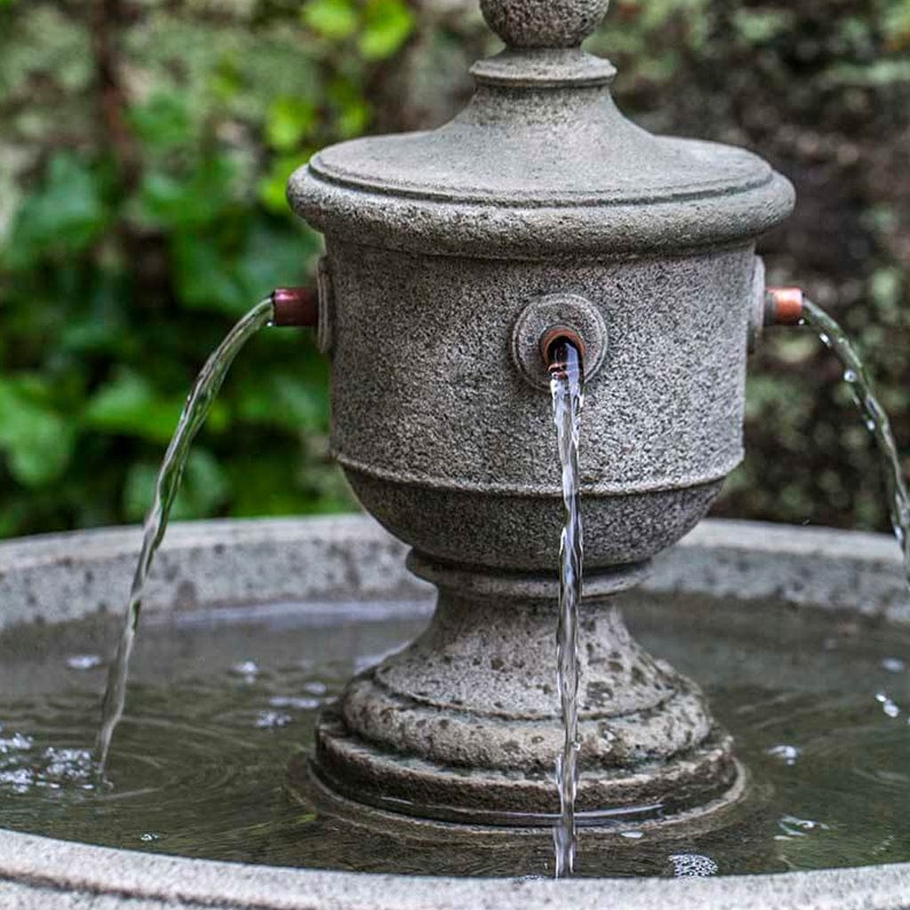 Rochefort Garden Water Fountain