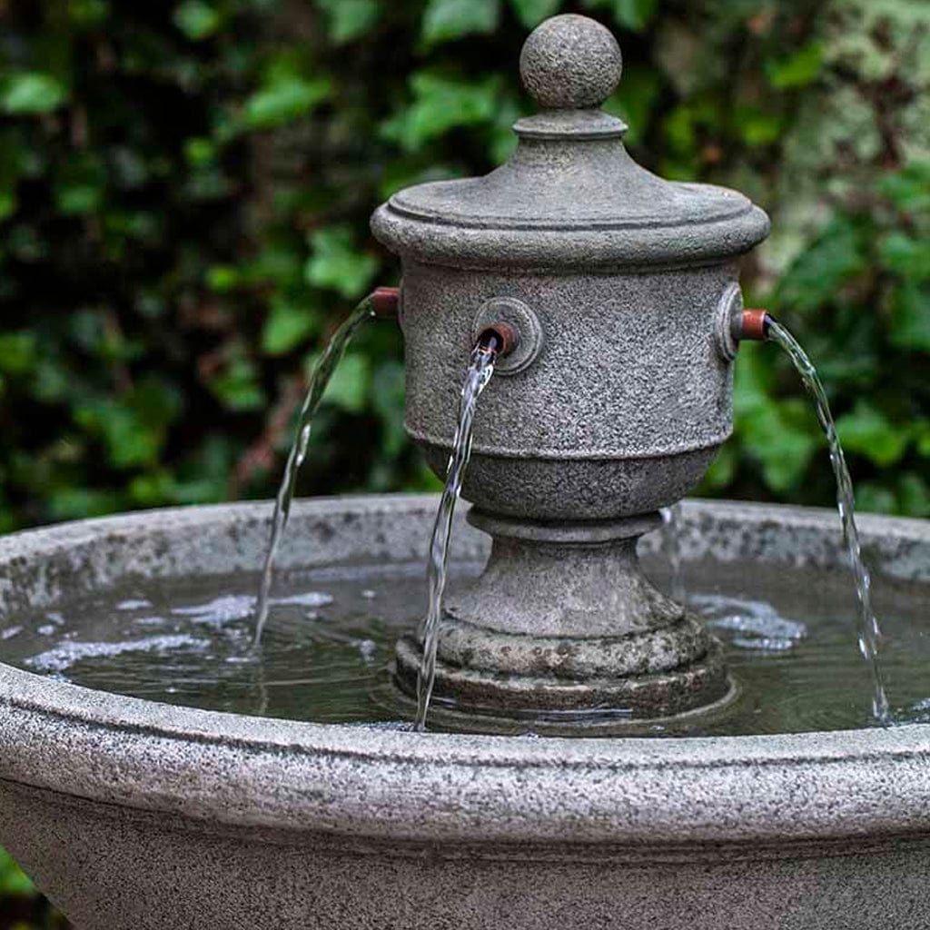 Rochefort Garden Water Fountain