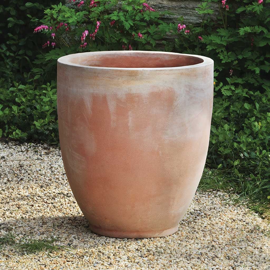 Rovigo Round Planter | Terra Cotta Collection