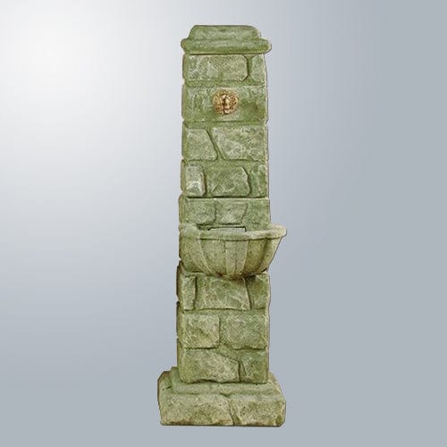Rustichella Outdoor Water Fountain for Spout