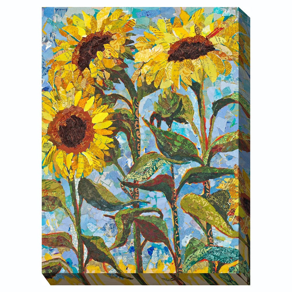 Super Colossal Outdoor Canvas Art