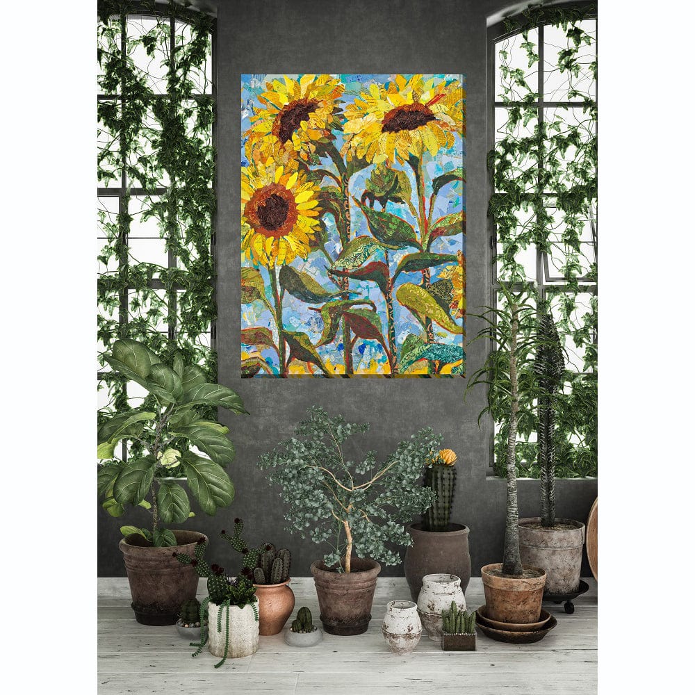 Super Colossal Outdoor Canvas Art