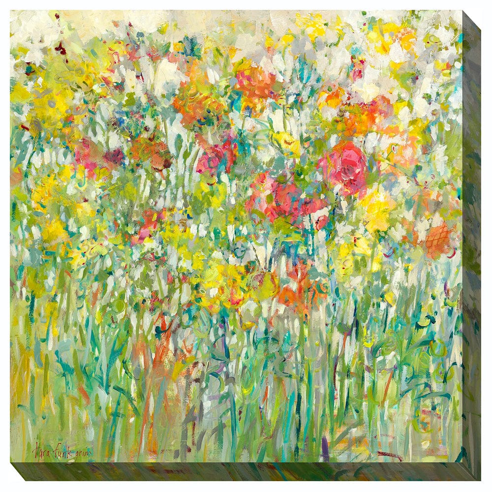 Sweet Caress Canvas Wall Art