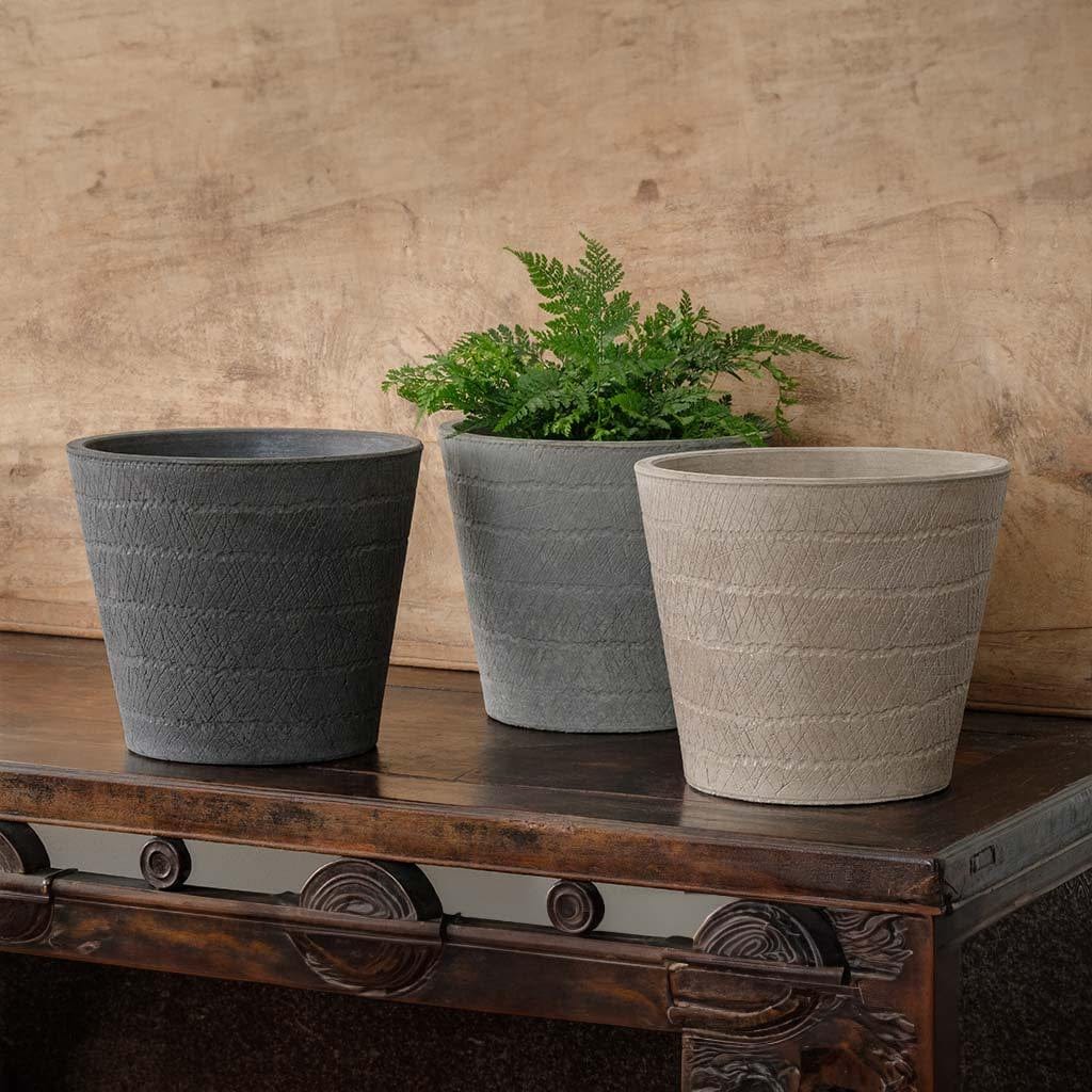 Samba Planter | Lightweight Concrete Collection