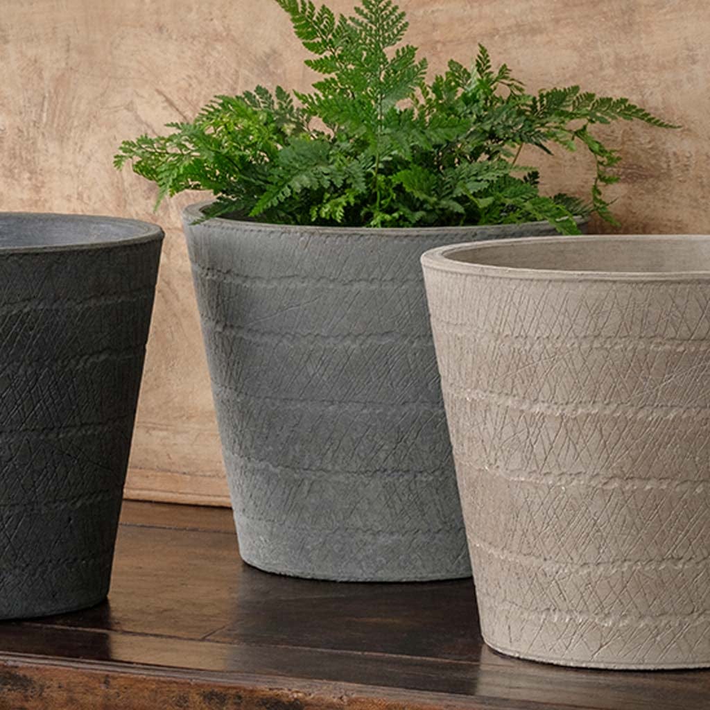 Samba Planter | Lightweight Concrete Collection