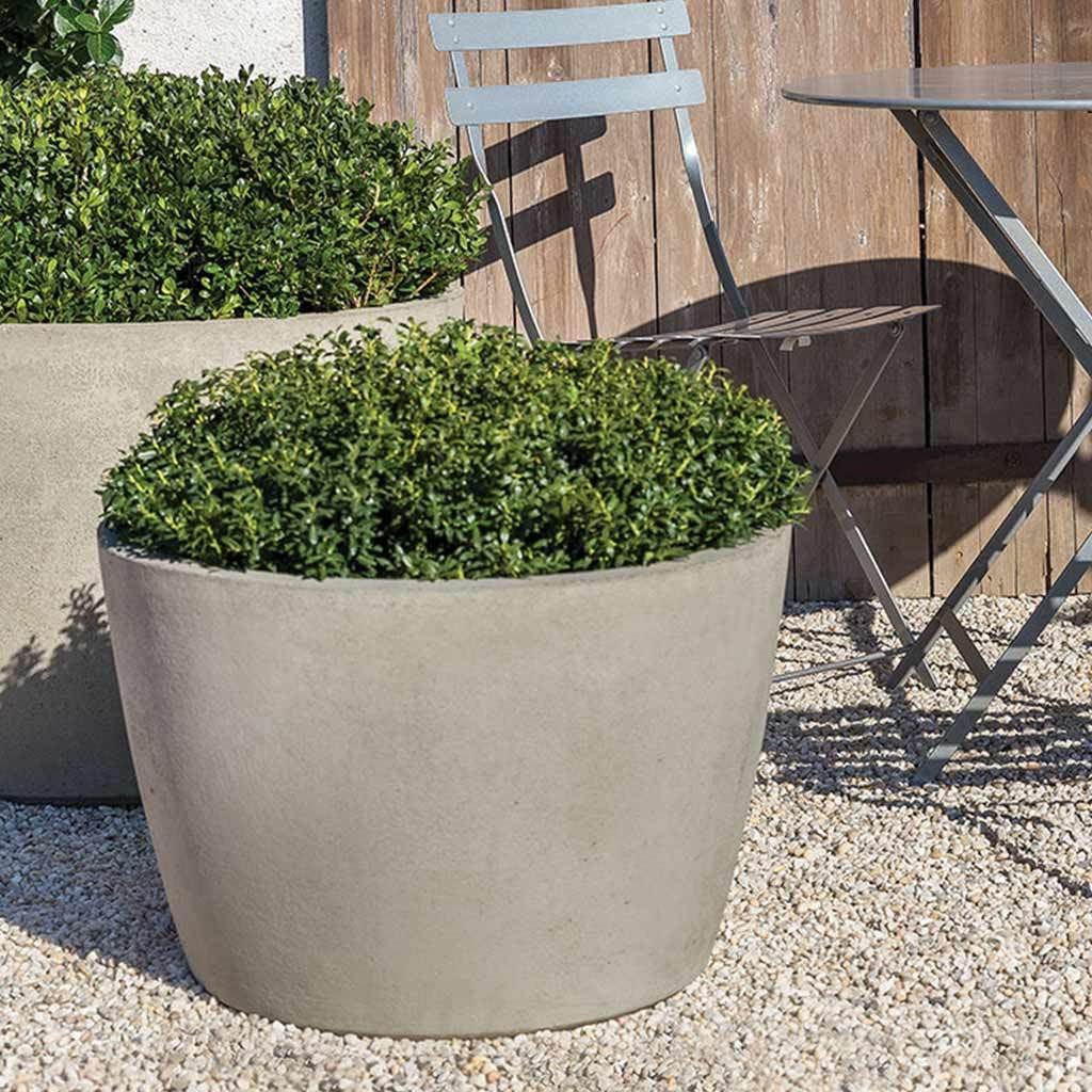 Series 2 Cast Stone Planter