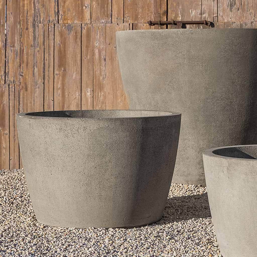 Series 2 Cast Stone Planter