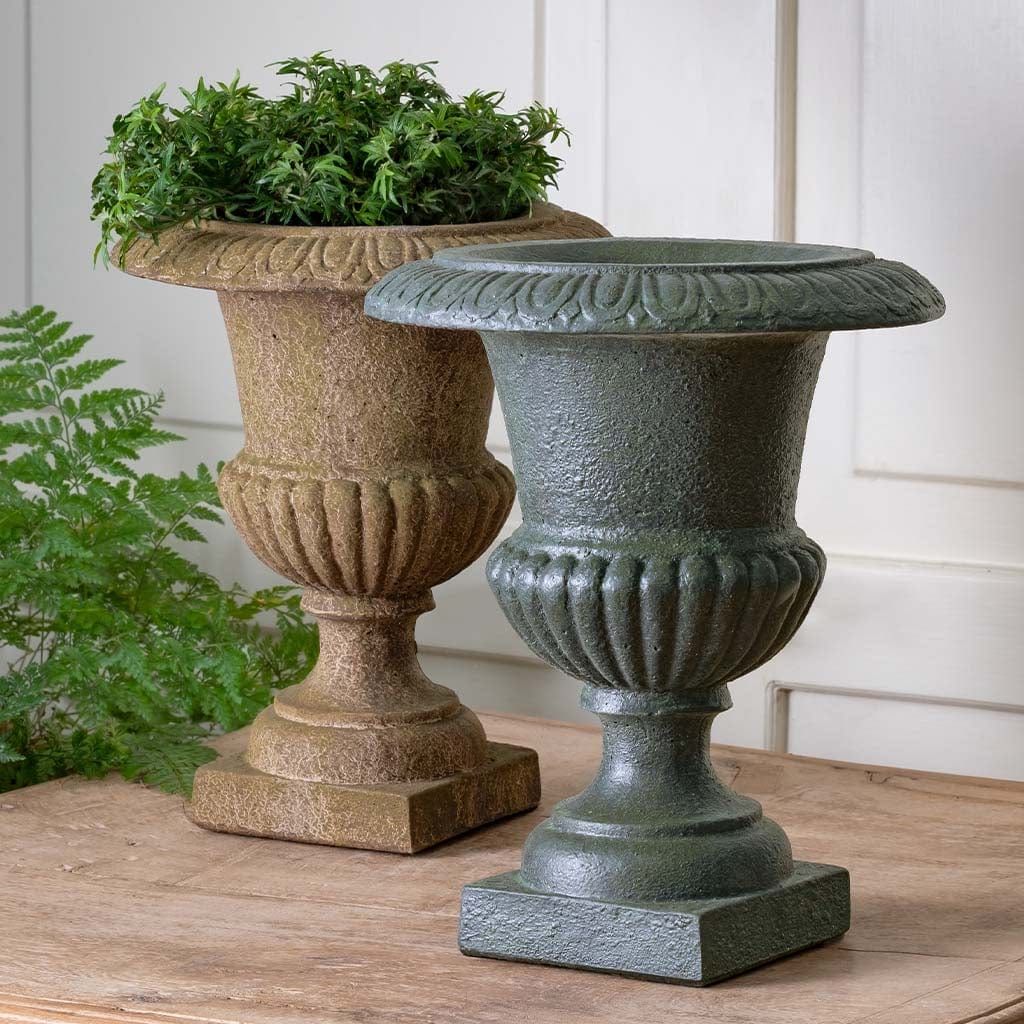 Sheffield Urn | Small Cast Stone Planter