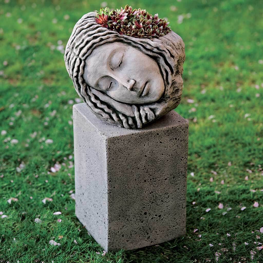 Sleeping Maiden Garden Planter
