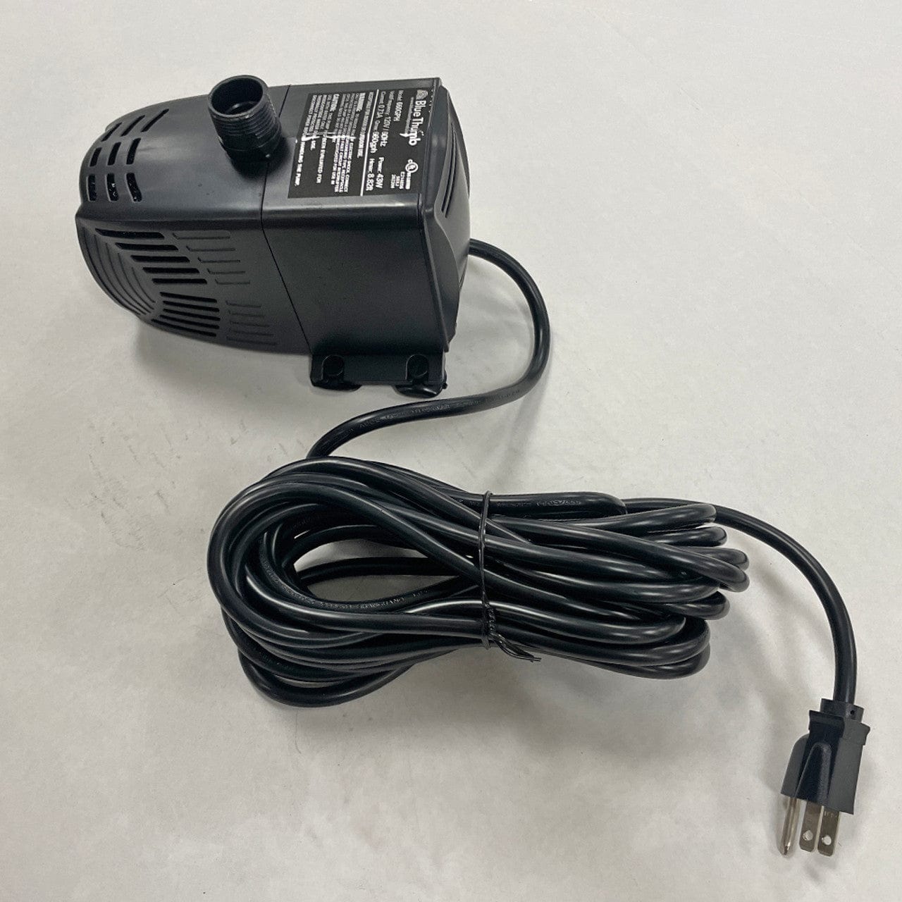 370gph Mag-Drive Pump