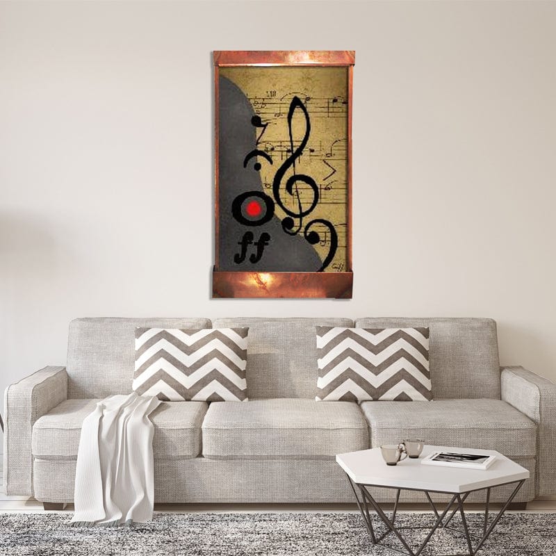 Sonatina Wall Fountain