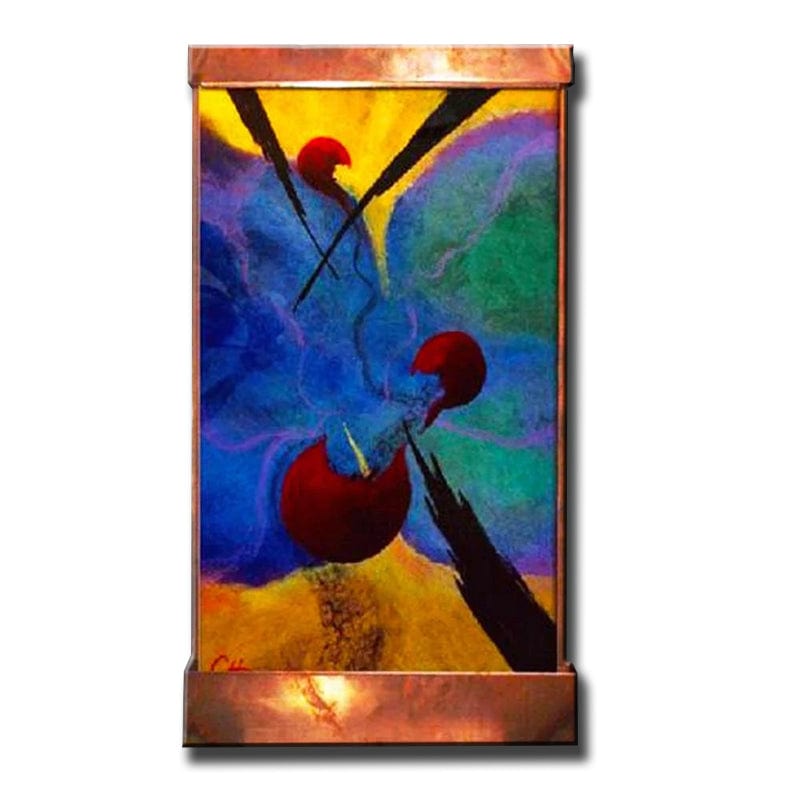 Sorcery Wall Fountain