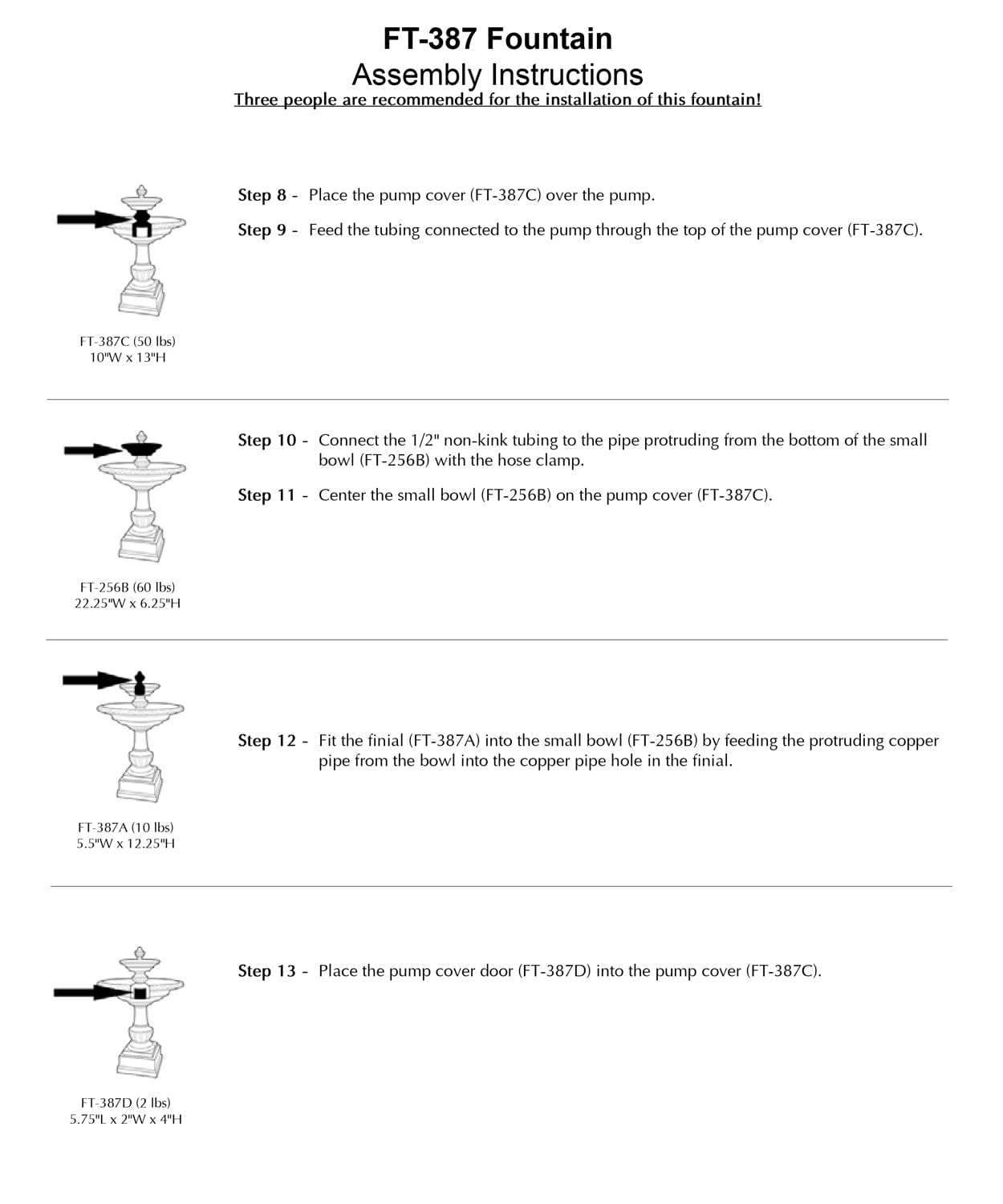 Richmond Hill Fountain
