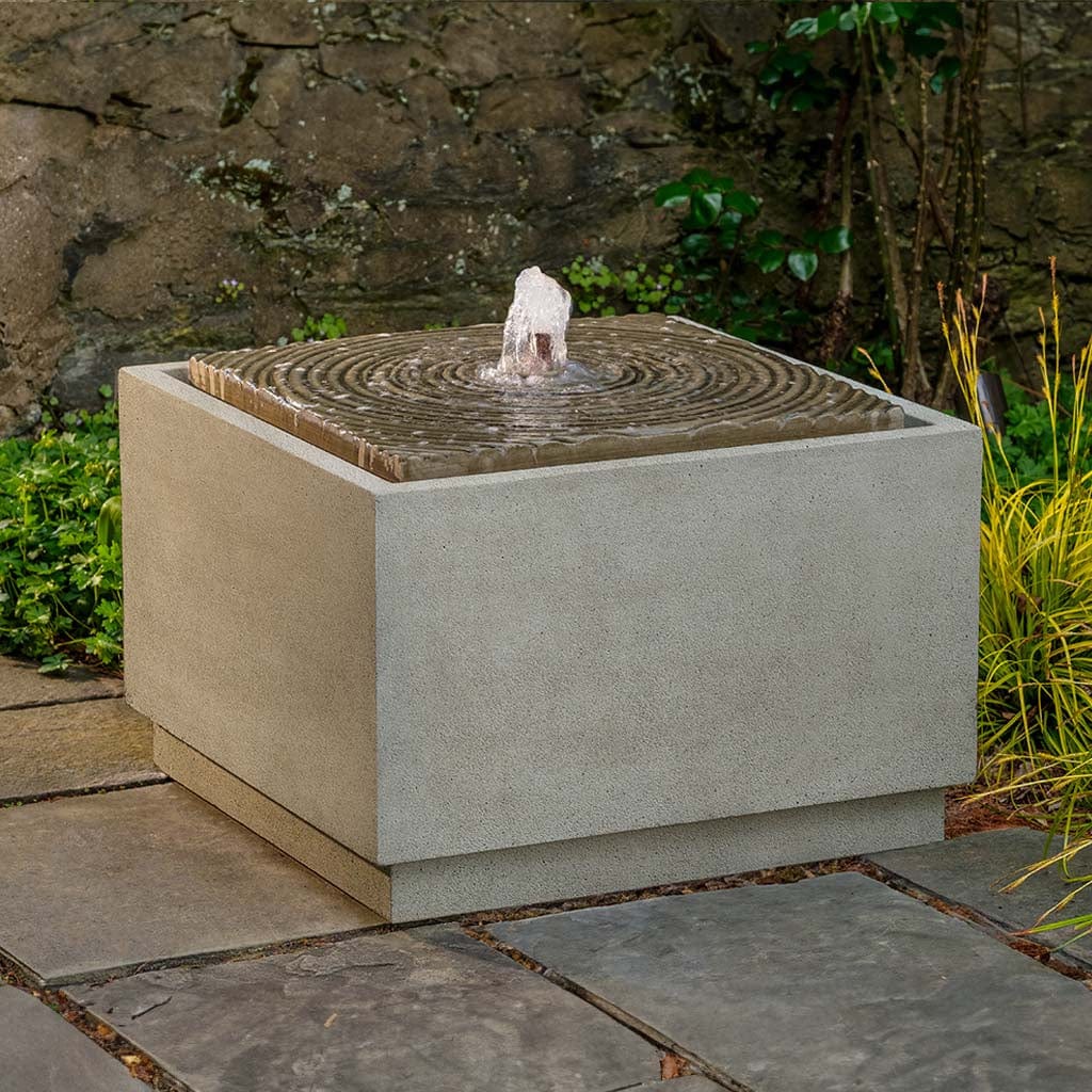 Square Onda Fountain