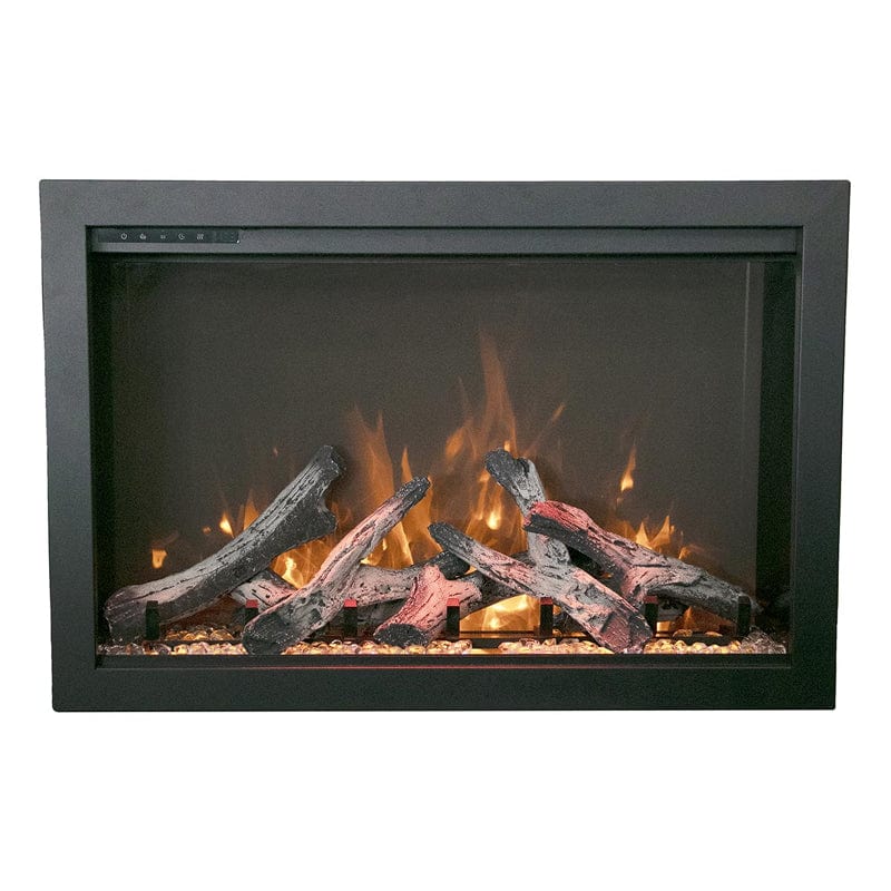 Amantii 33" TRD Bespoke Smart Electric Fireplace Insert