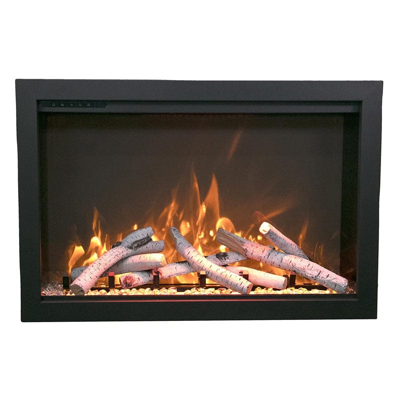 Amantii 33" TRD Bespoke Smart Electric Fireplace Insert
