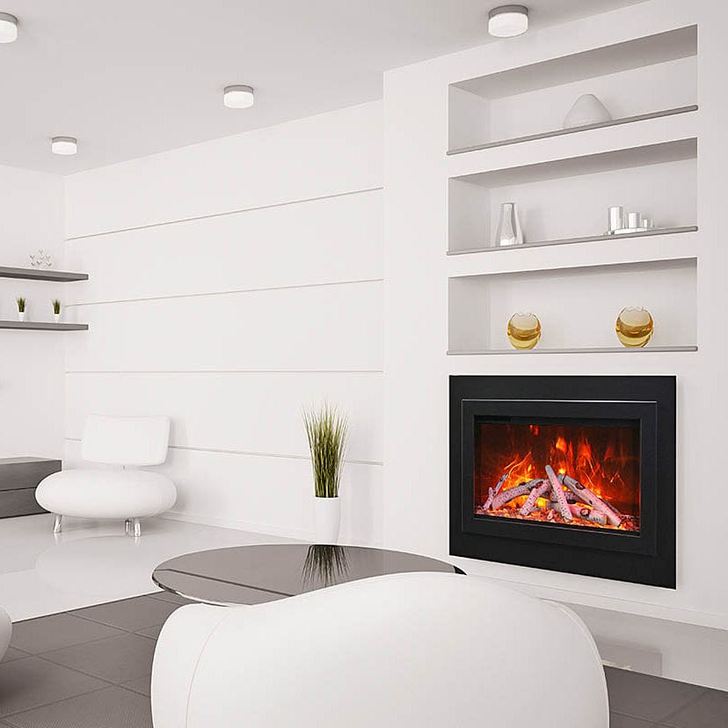 Amantii 33" TRD Bespoke Smart Electric Fireplace Insert