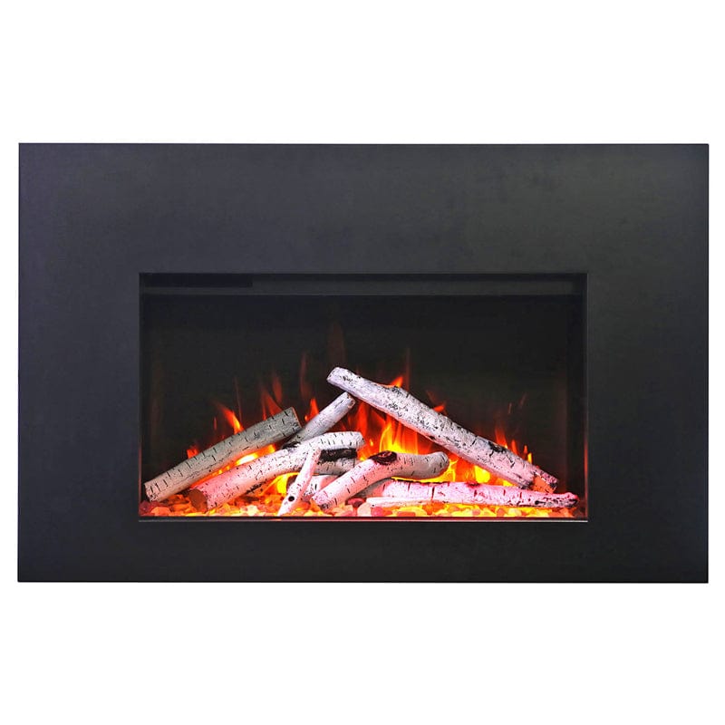 Amantii 44" TRD Bespoke Smart Electric Fireplace Insert