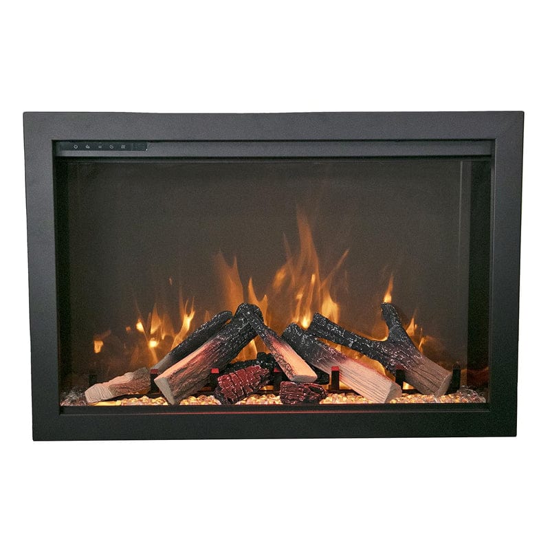 Amantii 38" TRD Bespoke Smart Electric Fireplace Insert