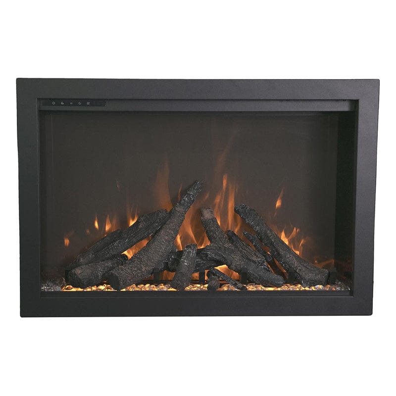 Amantii 38" TRD Bespoke Smart Electric Fireplace Insert