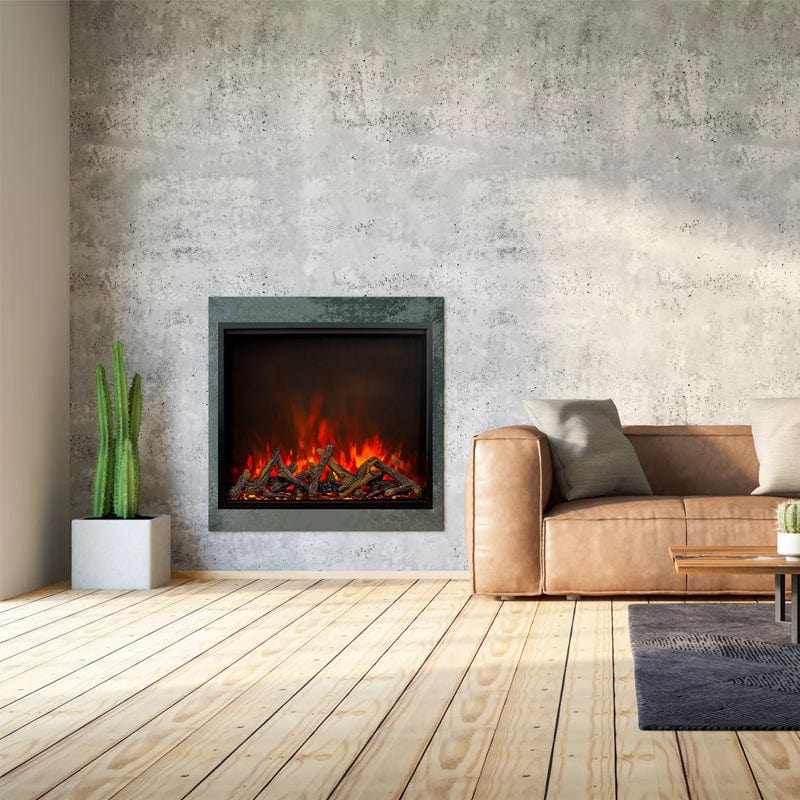 Amantii 48" TRD Bespoke Smart Electric Fireplace Insert