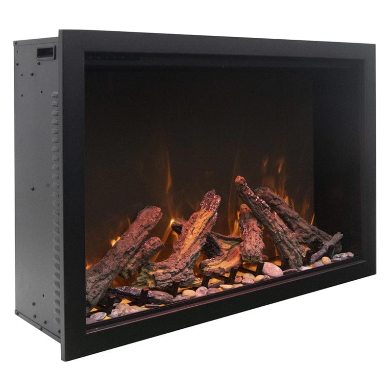 Amantii 48" TRD Bespoke Smart Electric Fireplace Insert