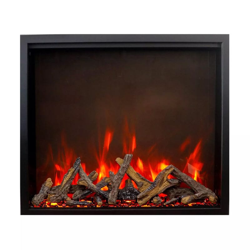 Amantii 48" TRD Bespoke Smart Electric Fireplace Insert