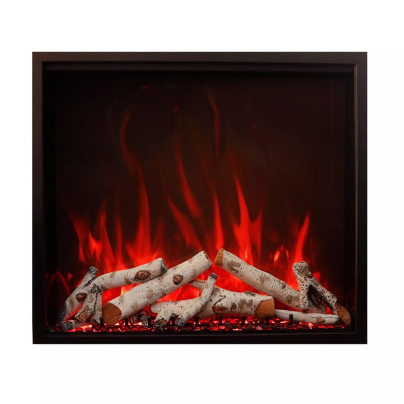 Amantii 48" TRD Bespoke Smart Electric Fireplace Insert