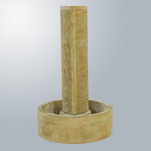 Tempo Fountain With No Ball