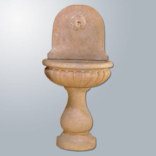 Tepula Wall Outdoor Fountain