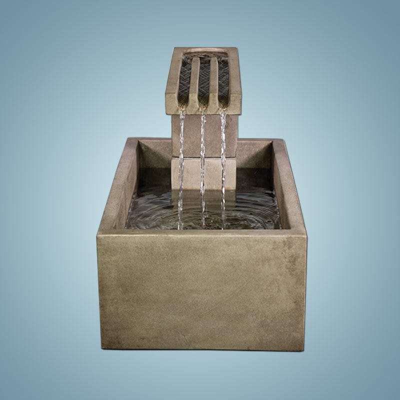 Trellis Terrace Fountain