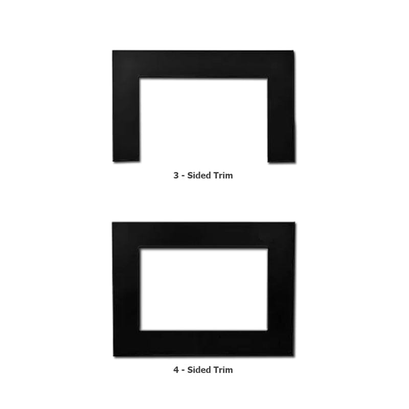 Amantii 38" TRD Bespoke Smart Electric Fireplace Insert