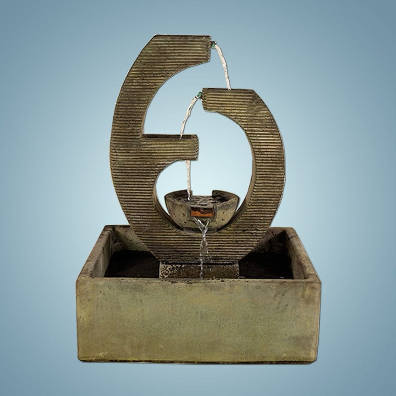 Trinity Falls Fountain