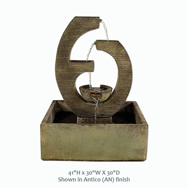 Trinity Falls Fountain