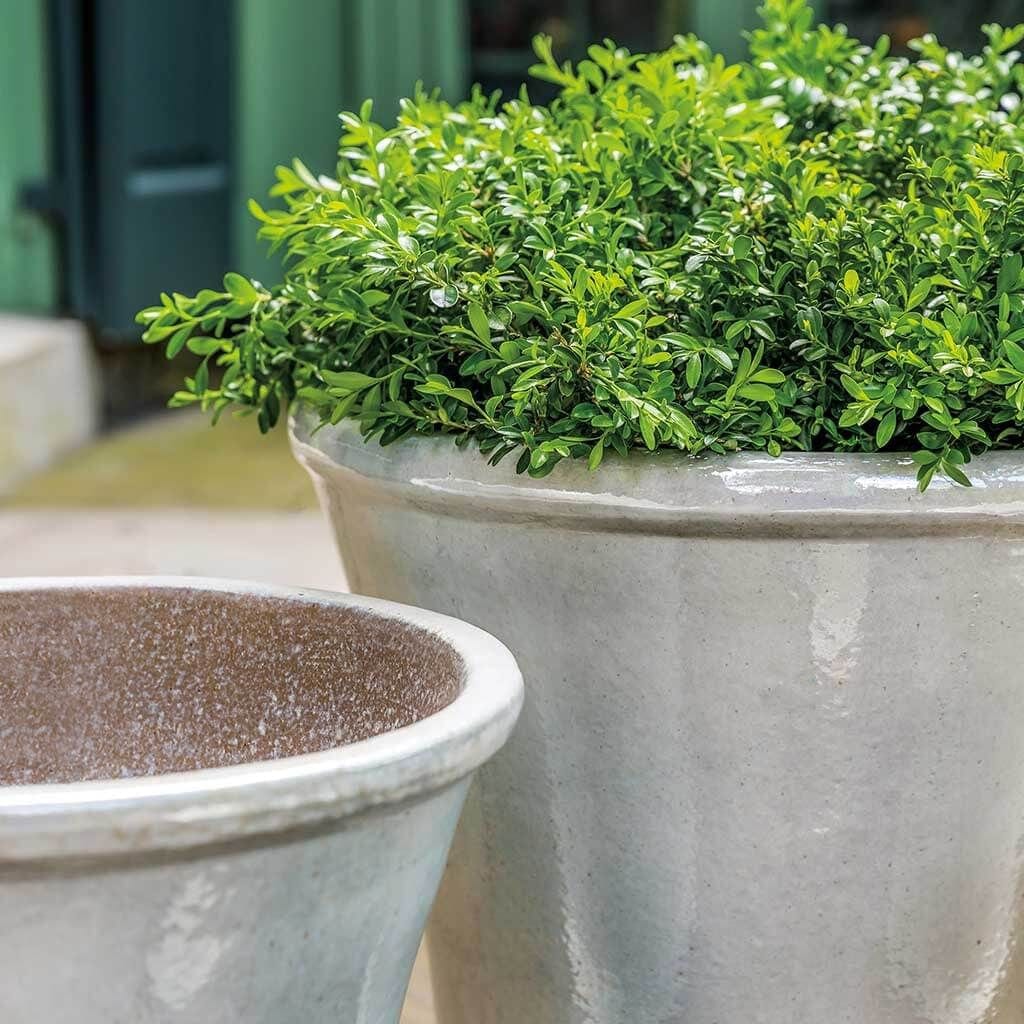 Valette Planter Nested Set of 4 | Glazed Collection