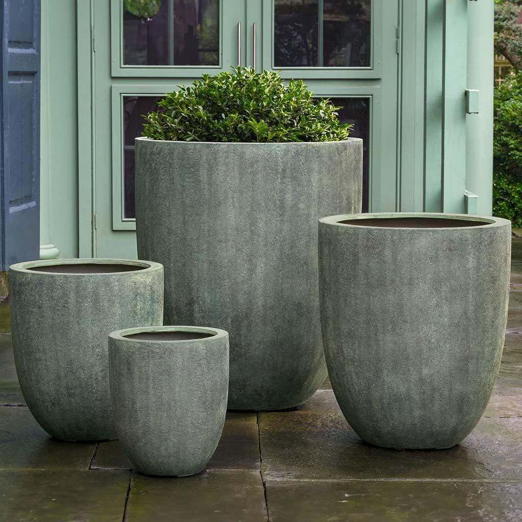 Bradford Planter Verdigris Lite | Lite® Collection