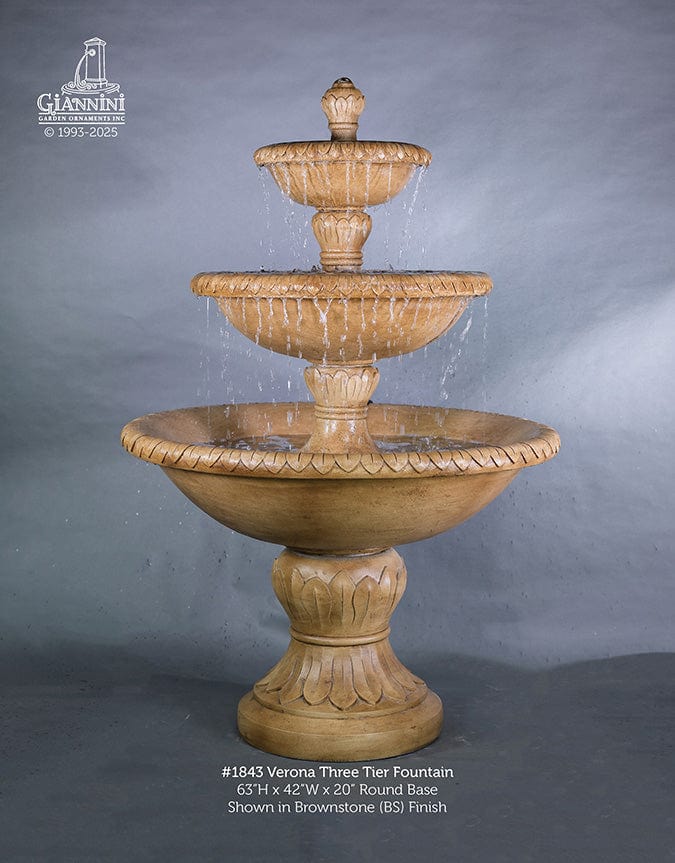 Verona Three Tier Fountain
