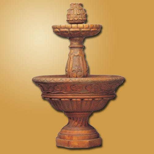 Verona Tiered Outdoor Water Fountain